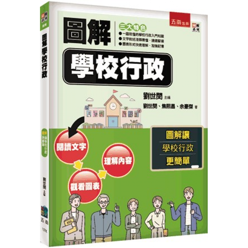 教育行政、政策與評鑑