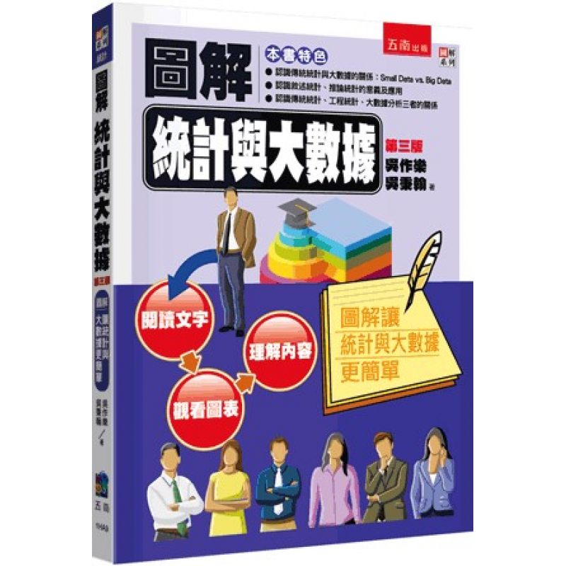 統計、論文與寫作方法
